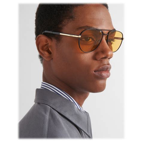 prada sunglasses black yellow|Prada sunglasses deals.